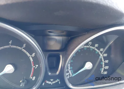 2014 Ford Fiesta Se from USA, damaged, VIN 3FADP4BJ1EM144998